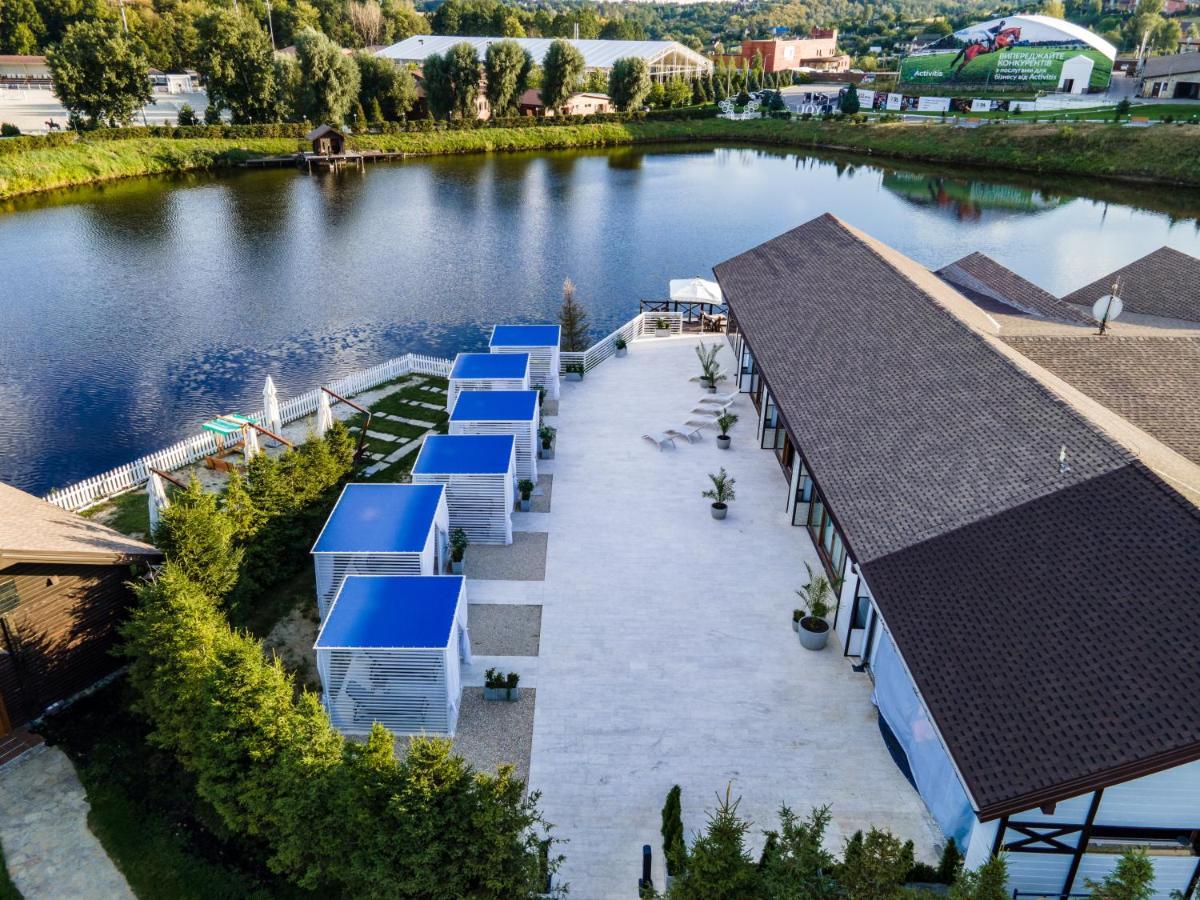 Equides Club Hotel Lesniki Екстериор снимка