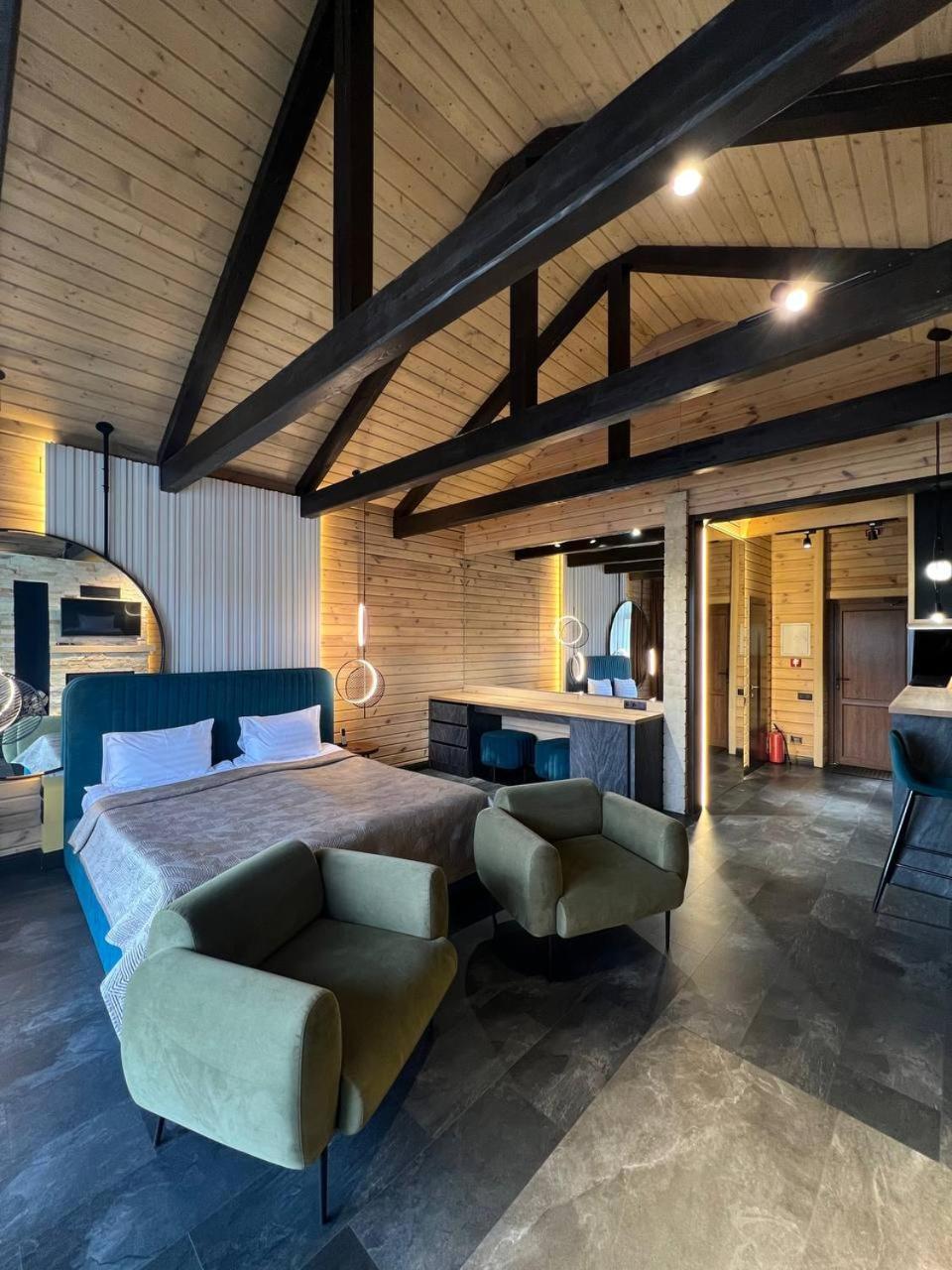 Equides Club Hotel Lesniki Екстериор снимка